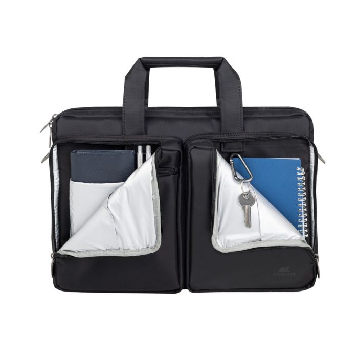Rivacase 8530 black Laptop bag 16