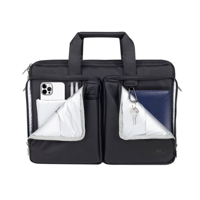 Rivacase 8530 black Laptop bag 16