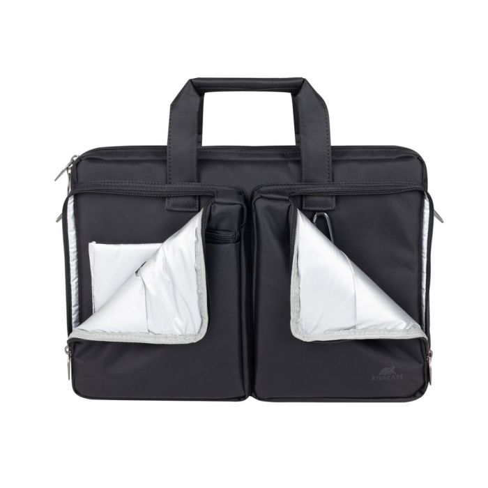 Rivacase 8530 black Laptop bag 16