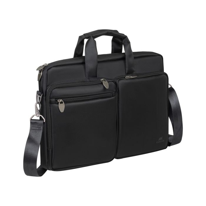Rivacase 8550 Black laptop bag 17.3