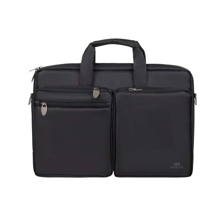 Rivacase 8550 Black laptop bag 17.3