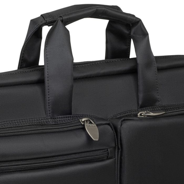 Rivacase 8550 Black laptop bag 17.3