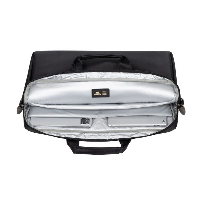 Rivacase 8550 Black laptop bag 17.3