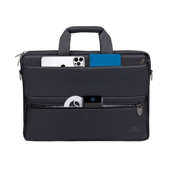 Rivacase 8630 black Laptop bag 15,6" / 6