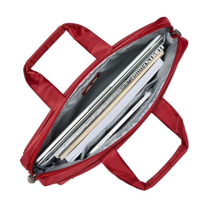 Rivacase 8630 red Tiergarten Laptop bag 15,6" / 6