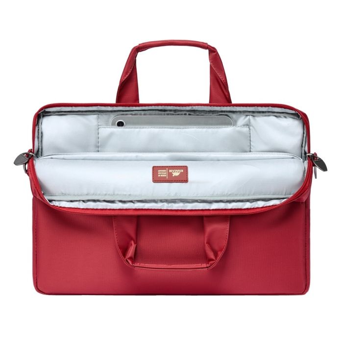 Rivacase 8630 red Tiergarten Laptop bag 15,6" / 6