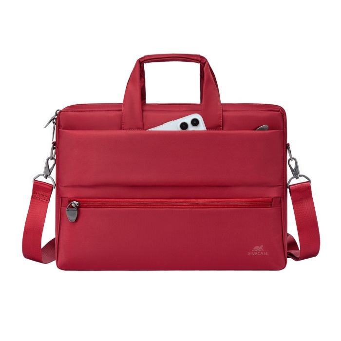 Rivacase 8630 red Tiergarten Laptop bag 15,6" / 6