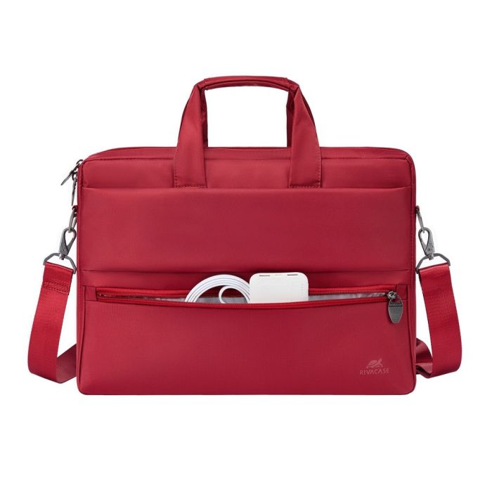 Rivacase 8630 red Tiergarten Laptop bag 15,6" / 6