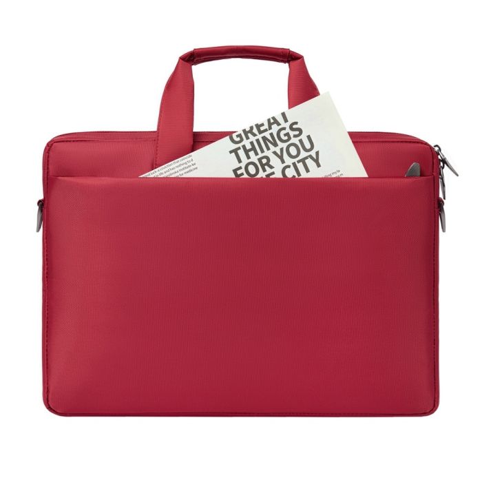 Rivacase 8630 red Tiergarten Laptop bag 15,6" / 6