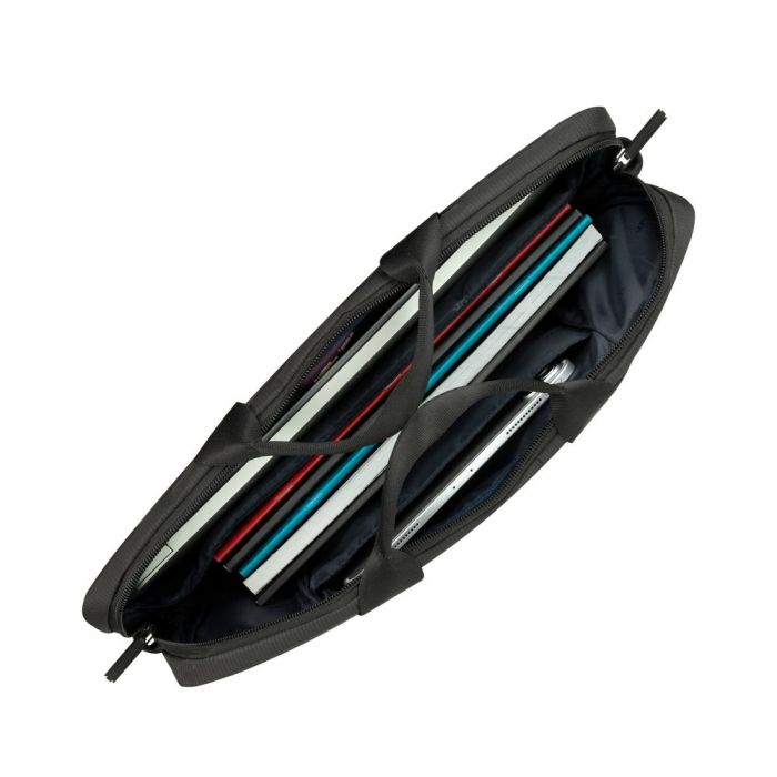Rivacase 8730 grey Laptop bag 15,6" / 6