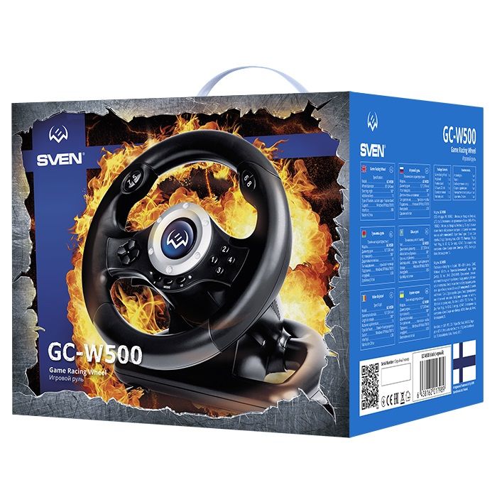 Sven GC-W500 Wheel (SV-017989)
