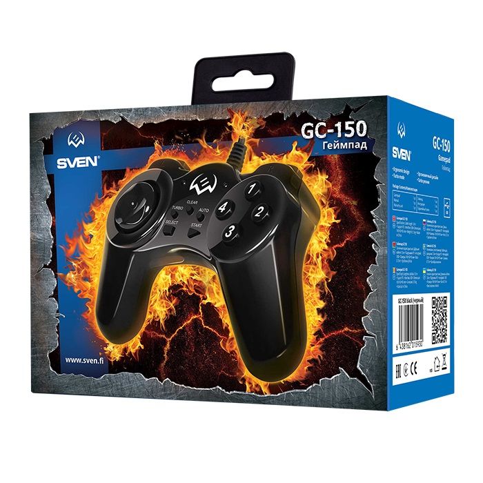 Sven GC-150 Gamepad (SV-015930)