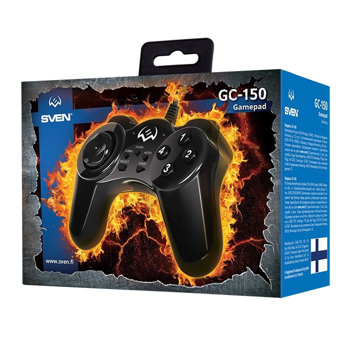 Sven GC-150 Gamepad (SV-015930)
