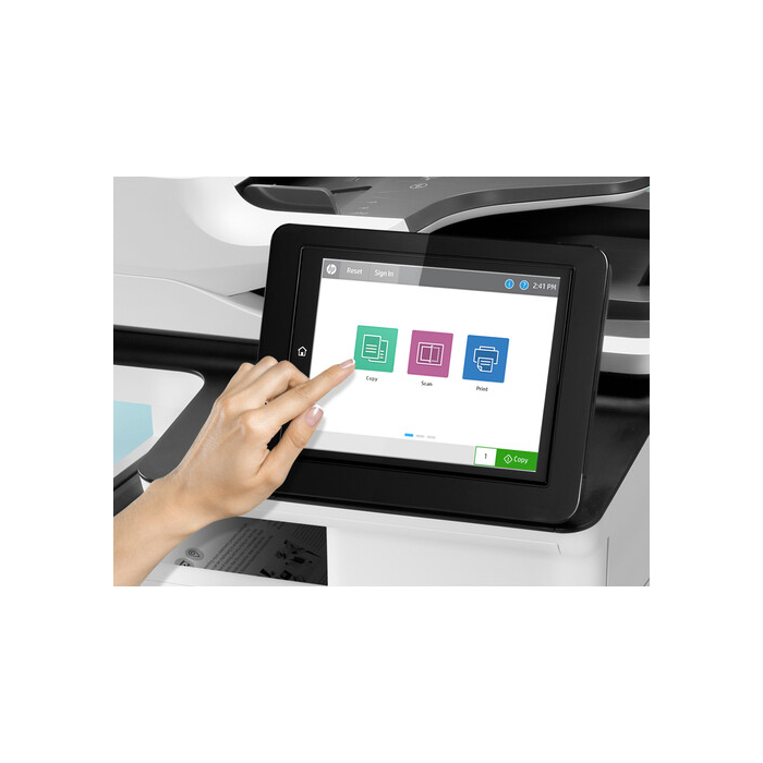 HP MFP LaserJet Enterprise M635h /7PS97A@