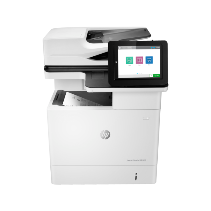 HP MFP LaserJet Enterprise M635h /7PS97A@