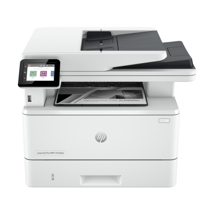 HP LaserJet Pro MFP 4103dw /2Z627A