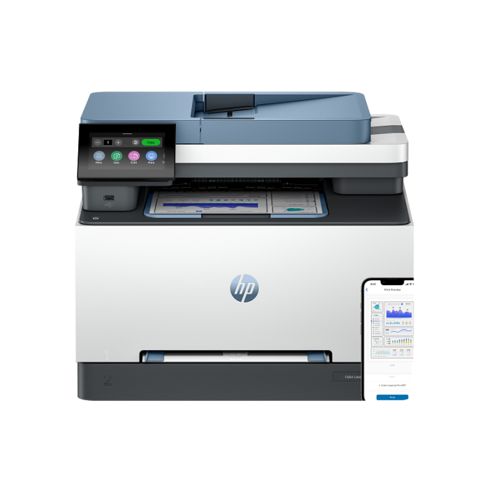 HP Color LaserJet Pro MFP 3303sdw /499M6A