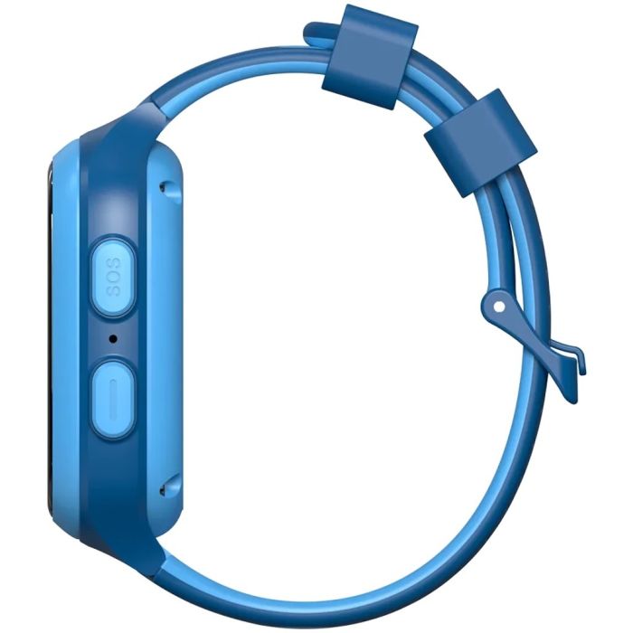 Canyon CNE-KW49BL/KW-49 Kids Smart Watch, Blue