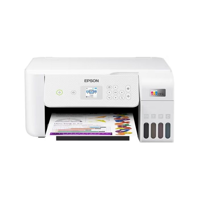 Epson EcoTank MFP L3266 WiFi White/C11CJ66411