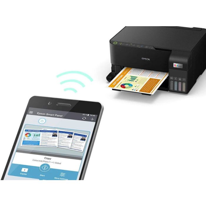 Epson EcoTank MFP L3550 WiFi /C11CK59404