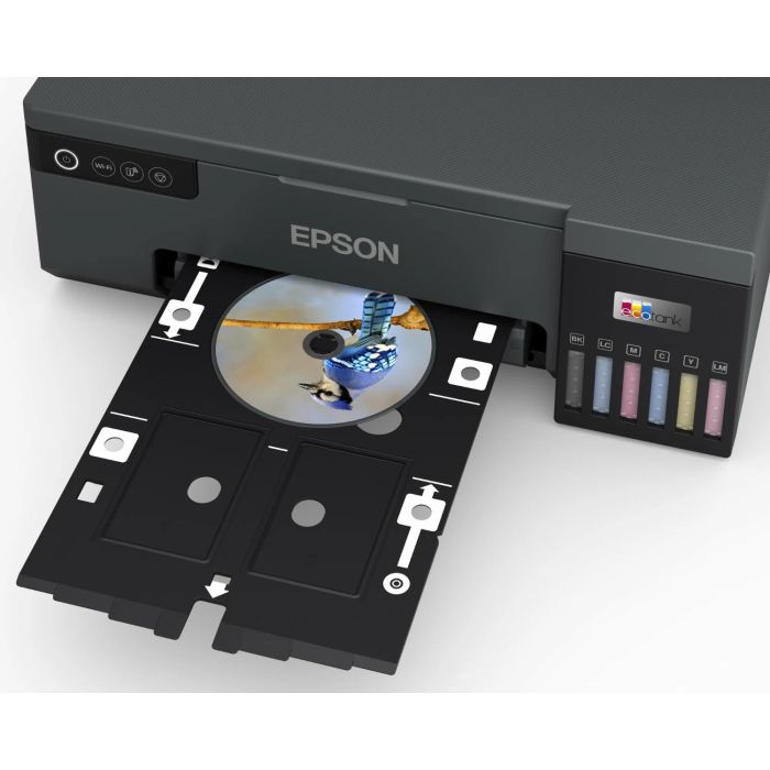 Epson EcoTank PhotoPrinter L8050 WiFi /C11CK37403
