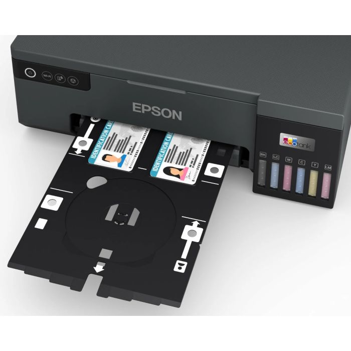 Epson EcoTank PhotoPrinter L8050 WiFi /C11CK37403