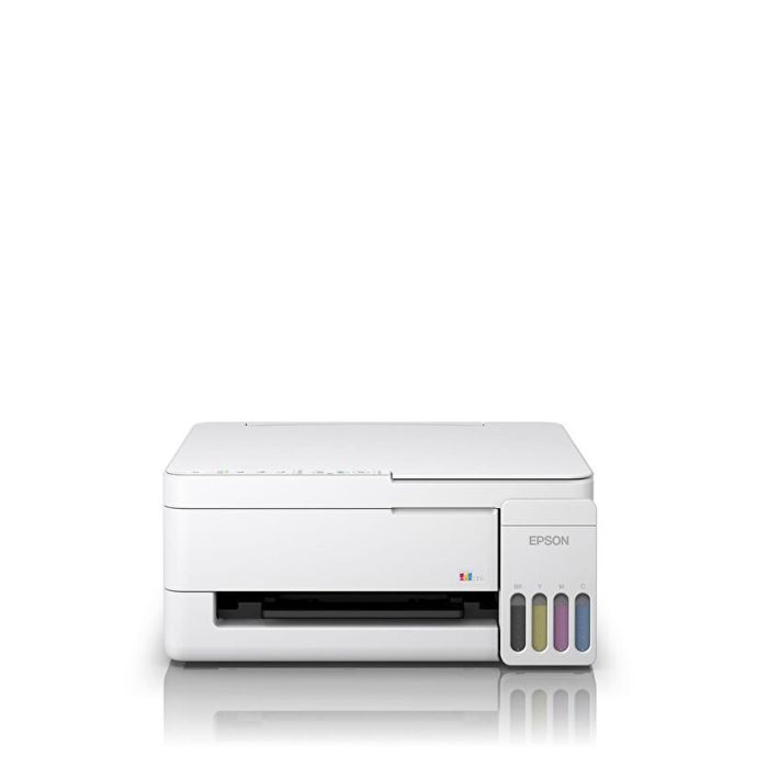 Epson EcoTank MFP L3356 WiFi White /C11CL62415