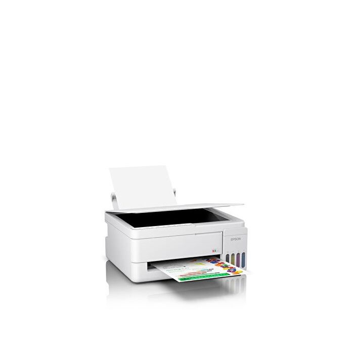 Epson EcoTank MFP L3356 WiFi White /C11CL62415