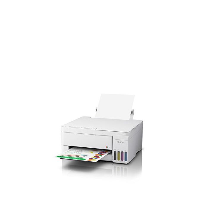 Epson EcoTank MFP L3356 WiFi White /C11CL62415