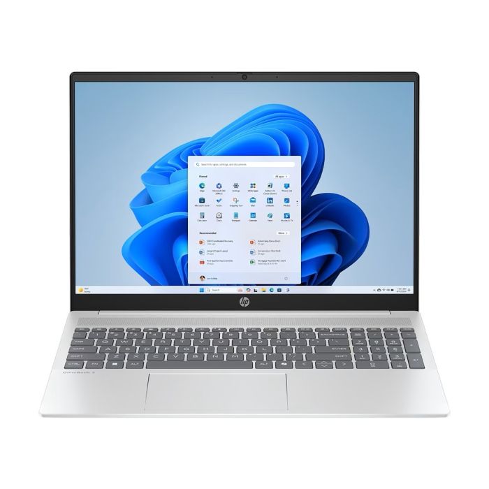 HP OmniBook 5 16" OLED ULTRA 5-322 16GB/512GB W11H Glacier Silver /E7TQ1EA