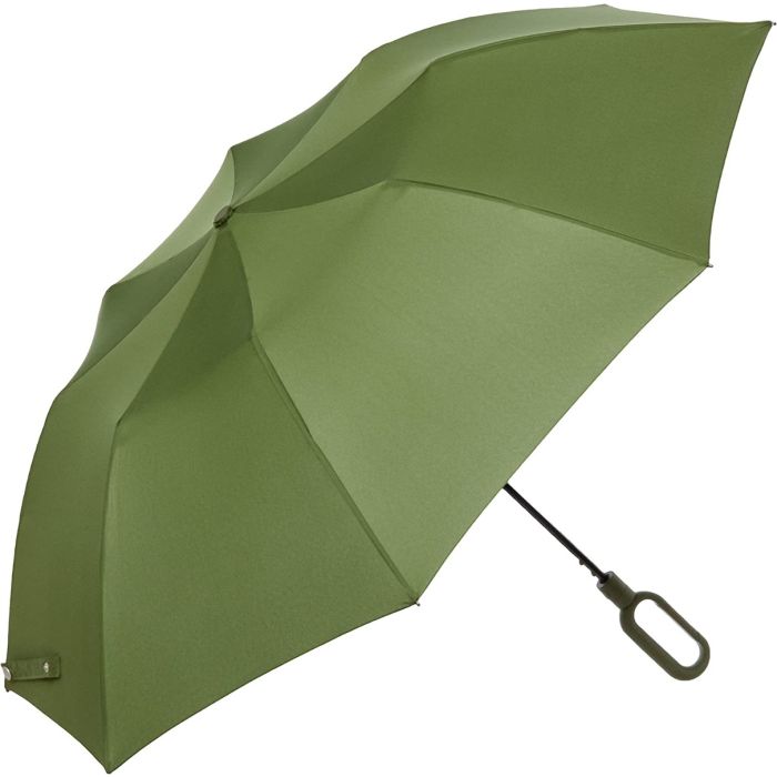 Lexon Mini Hook Umbrella Kakhi/LU21K9