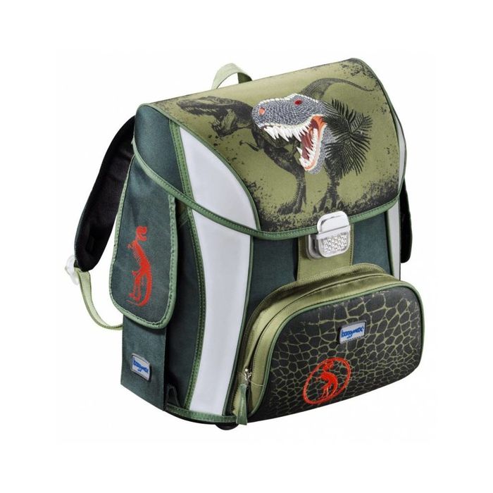 Hama BaggyMax Simy School Bag Dinosaur (129294)