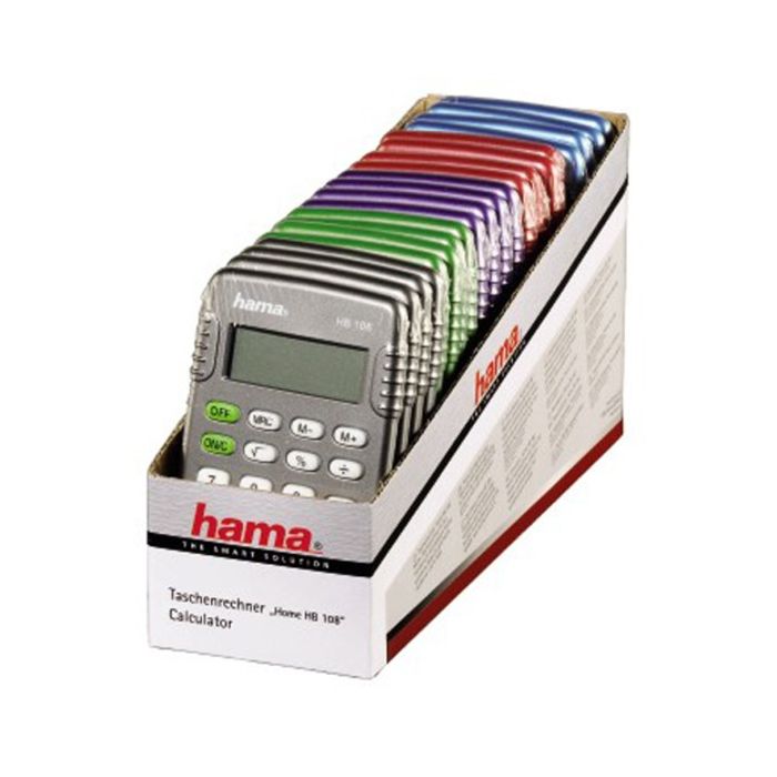 Hama Home HB 108 Calculator (51506)