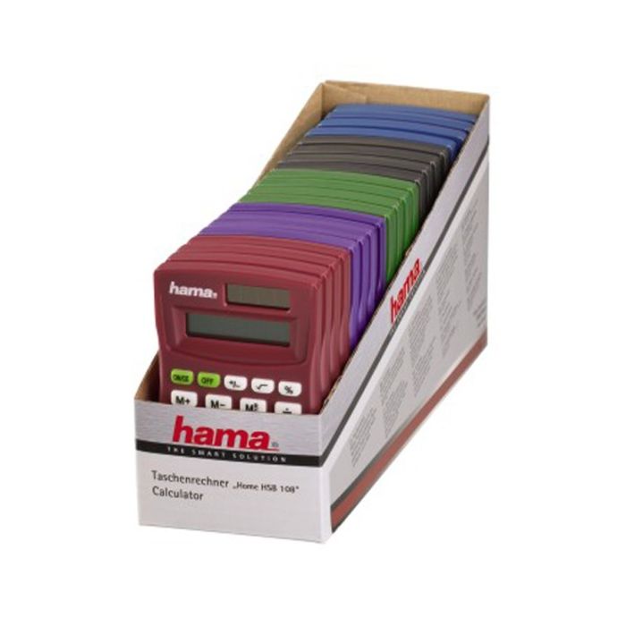 Hama Home HSB 108 Calculator (51509)