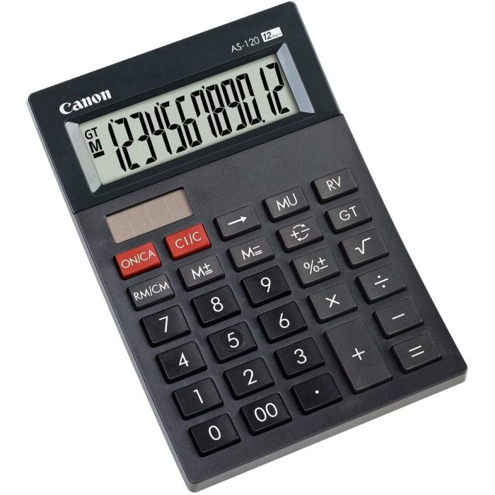 Canon Calculator AS-120 II