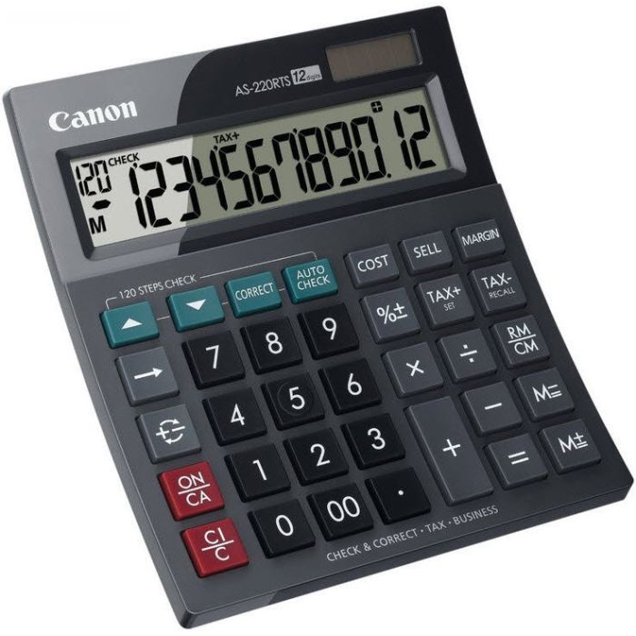 Canon Calculator AS220RTS