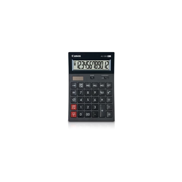 Canon Calculator AS-1200
