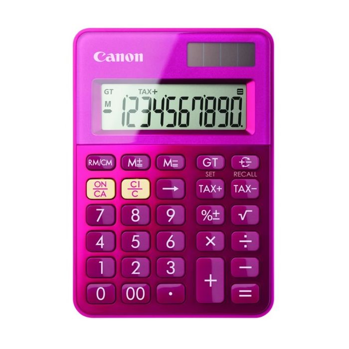 Canon Calculator LS-100K MPK