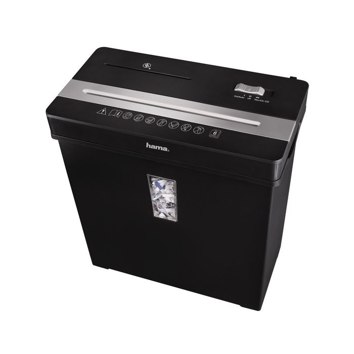 Hama Premium X8CD Shredder (50188)