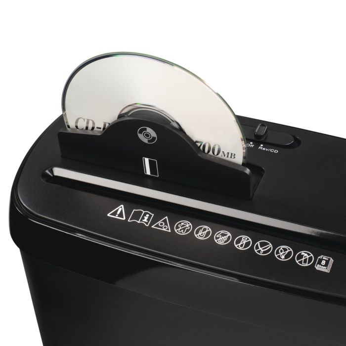Hama Basic S8CD Shredder (50542)