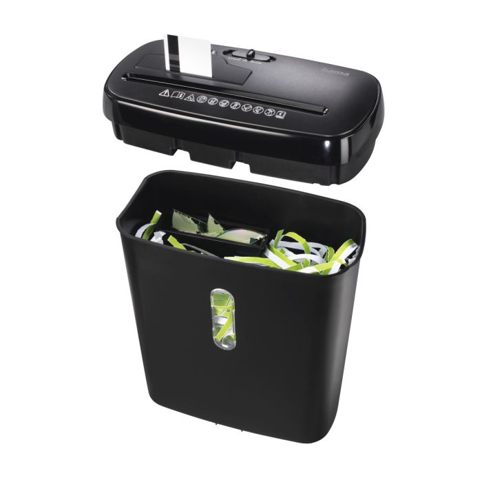 Hama Basic S8CD Shredder (50542)