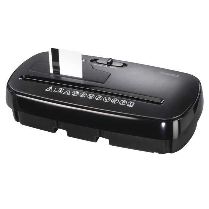 Hama Basic S8CD Shredder (50542)