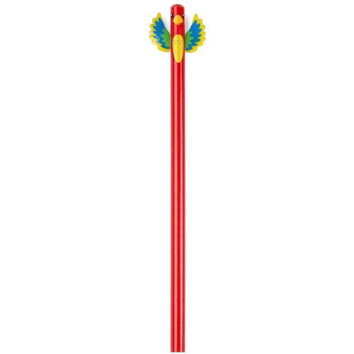 Kikkerland 4360 TROPICAL PENCILS