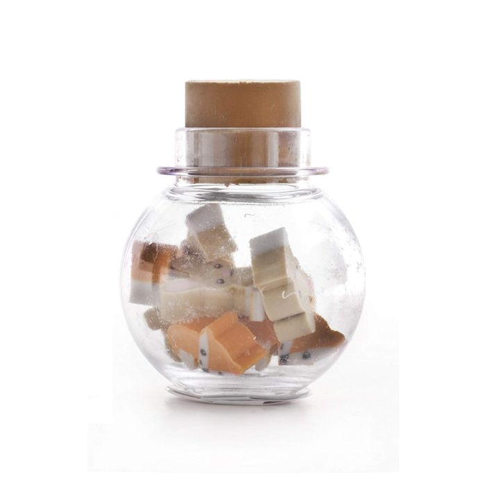 Kikkerland ER37 WOODLANDS ERASERS