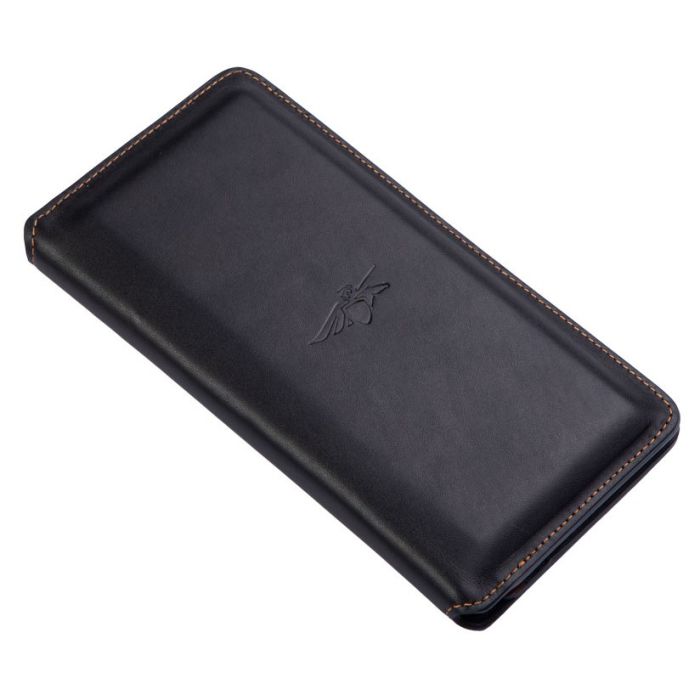 VOLTERMAN Travel wallet-black