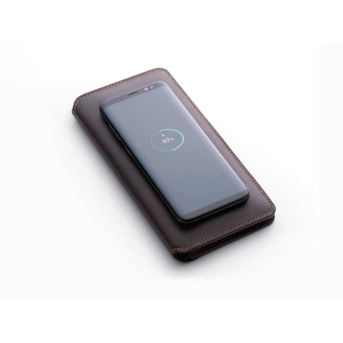 VOLTERMAN Travel wallet-brown