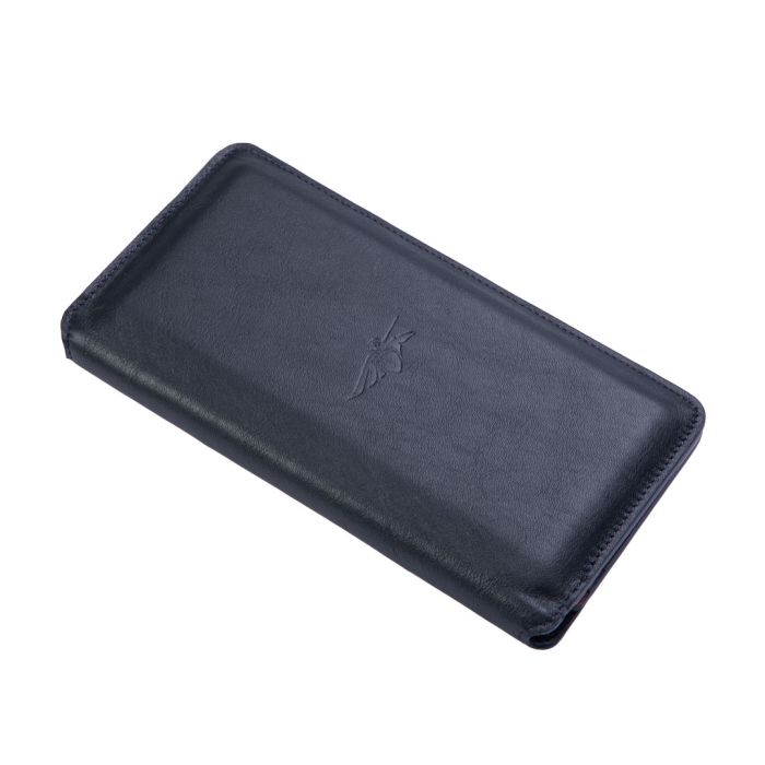 VOLTERMAN Travel wallet-blue