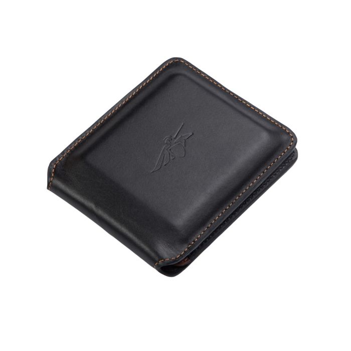 VOLTERMAN Bifold wallet-black