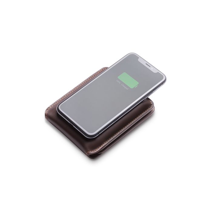 VOLTERMAN Bifold wallet-brown