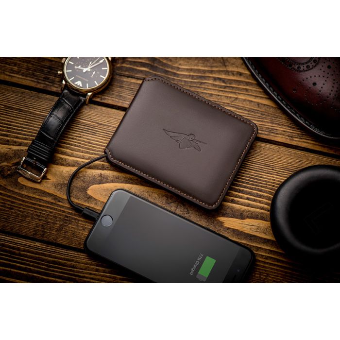 VOLTERMAN Bifold wallet-brown